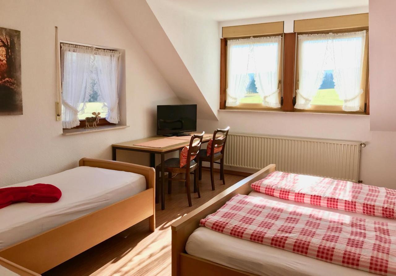 Gasthaus Zur Hardtmuehle Alsfeld Eksteriør bilde