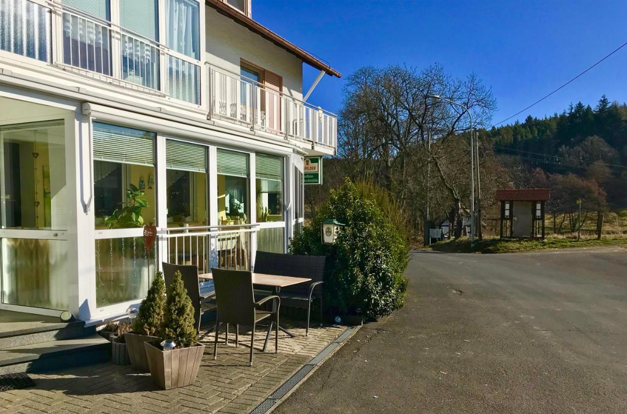 Gasthaus Zur Hardtmuehle Alsfeld Eksteriør bilde