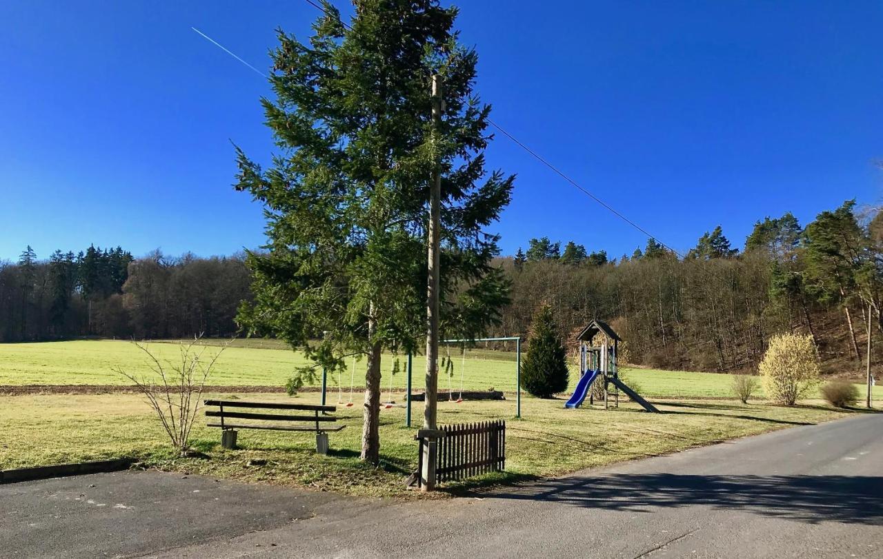 Gasthaus Zur Hardtmuehle Alsfeld Eksteriør bilde