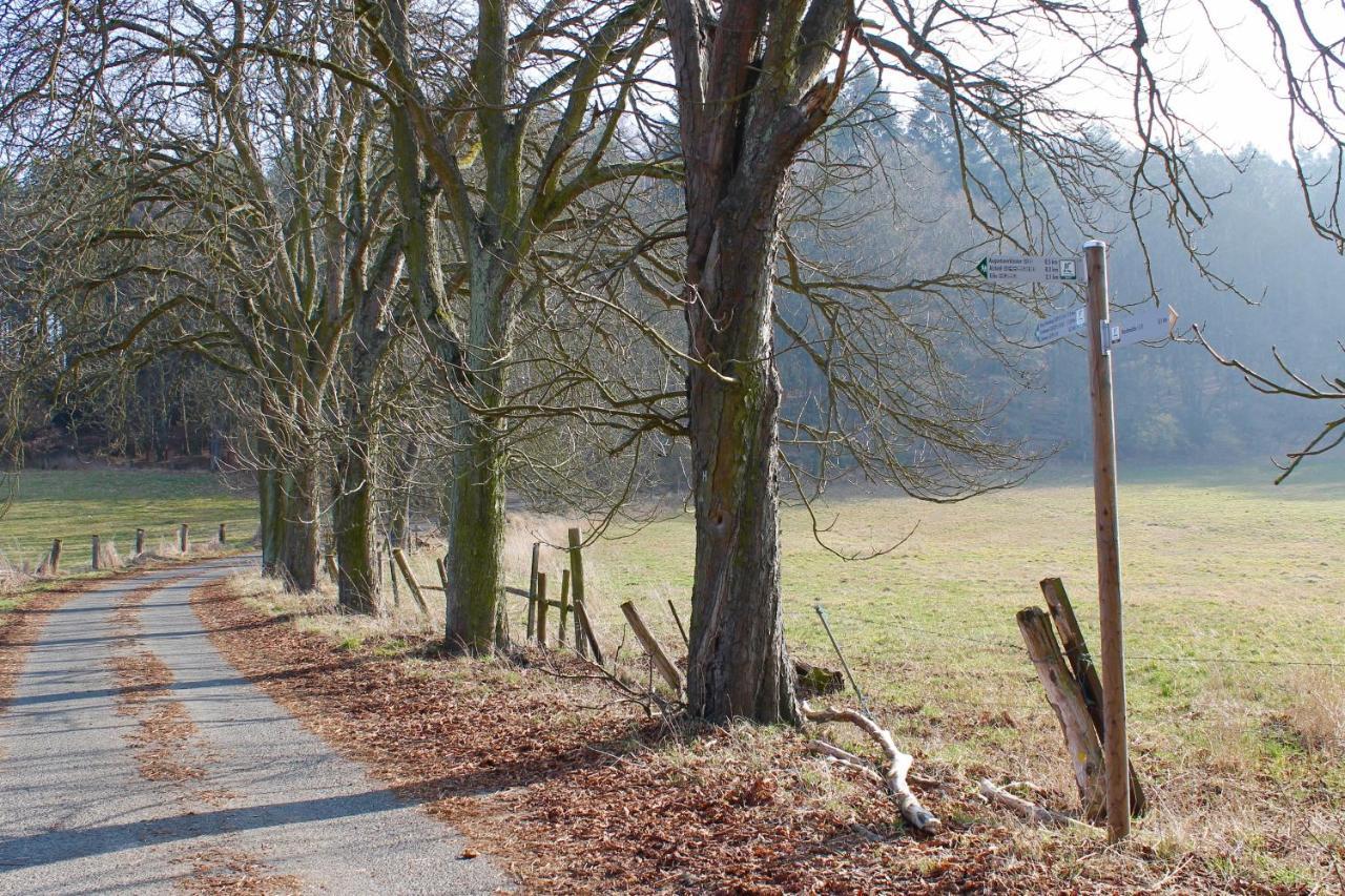 Gasthaus Zur Hardtmuehle Alsfeld Eksteriør bilde