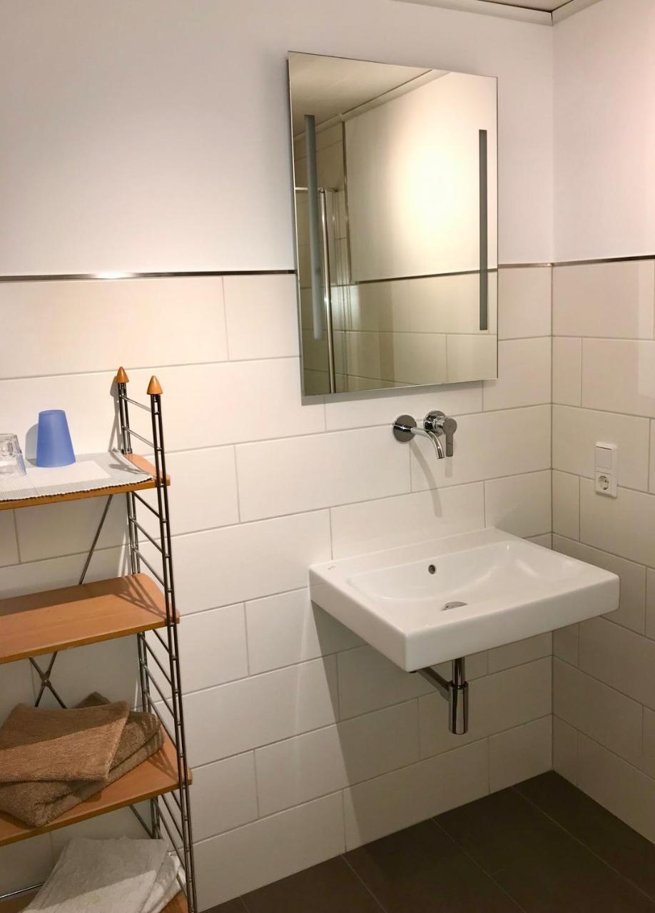 Gasthaus Zur Hardtmuehle Alsfeld Eksteriør bilde