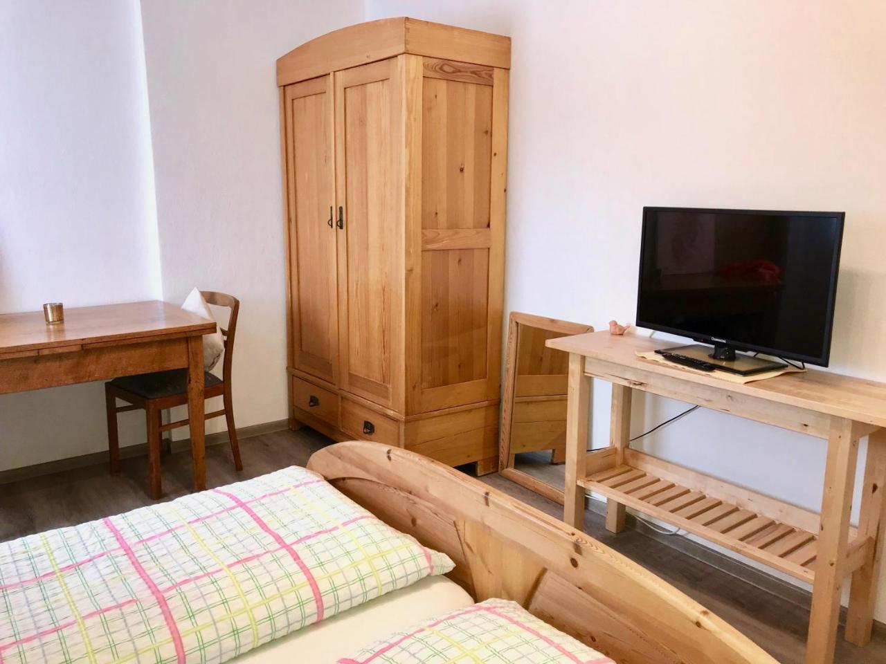 Gasthaus Zur Hardtmuehle Alsfeld Eksteriør bilde