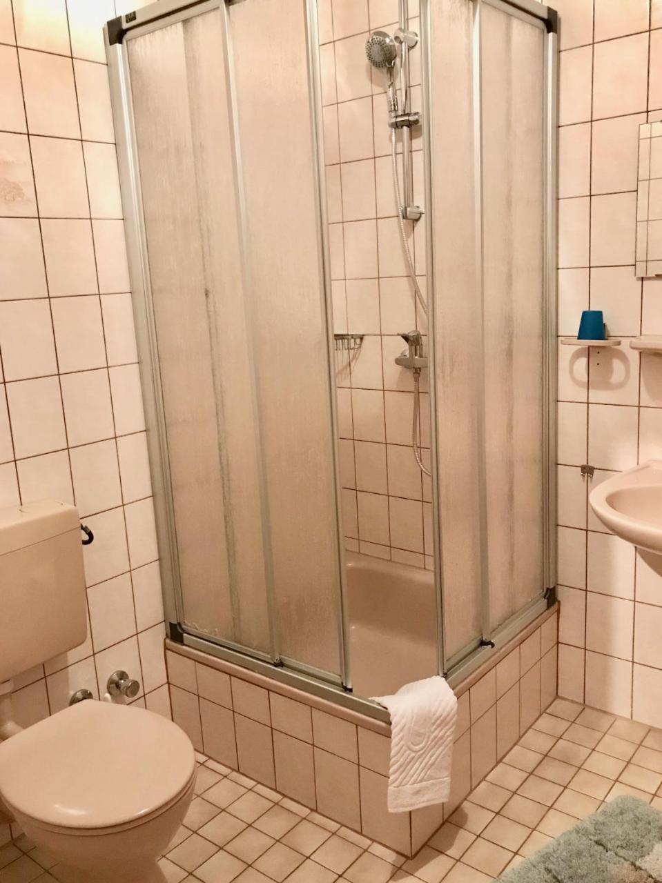 Gasthaus Zur Hardtmuehle Alsfeld Eksteriør bilde