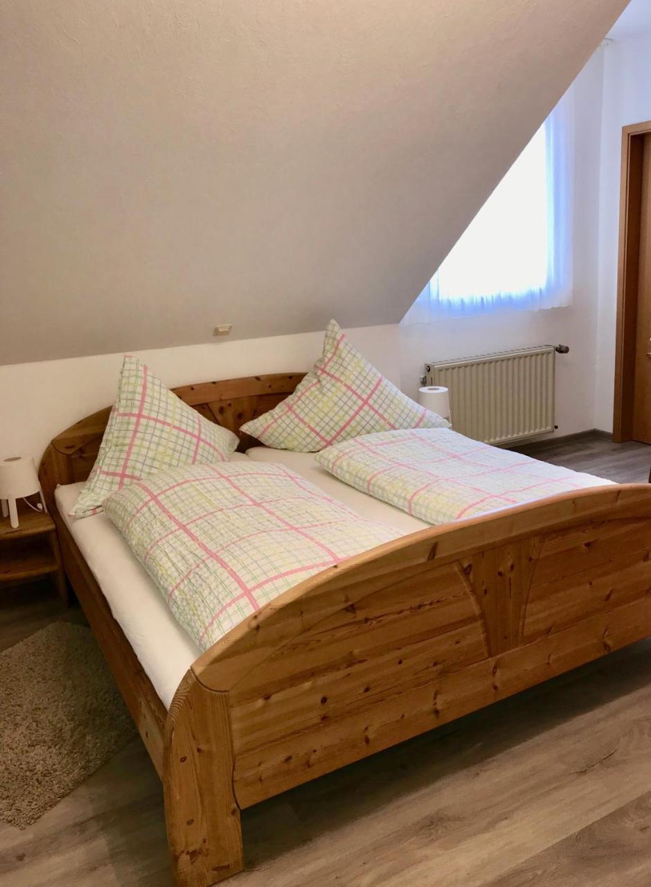 Gasthaus Zur Hardtmuehle Alsfeld Eksteriør bilde