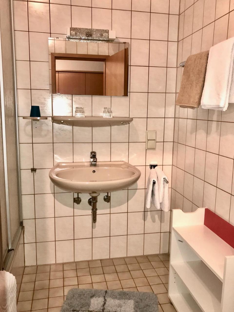 Gasthaus Zur Hardtmuehle Alsfeld Eksteriør bilde