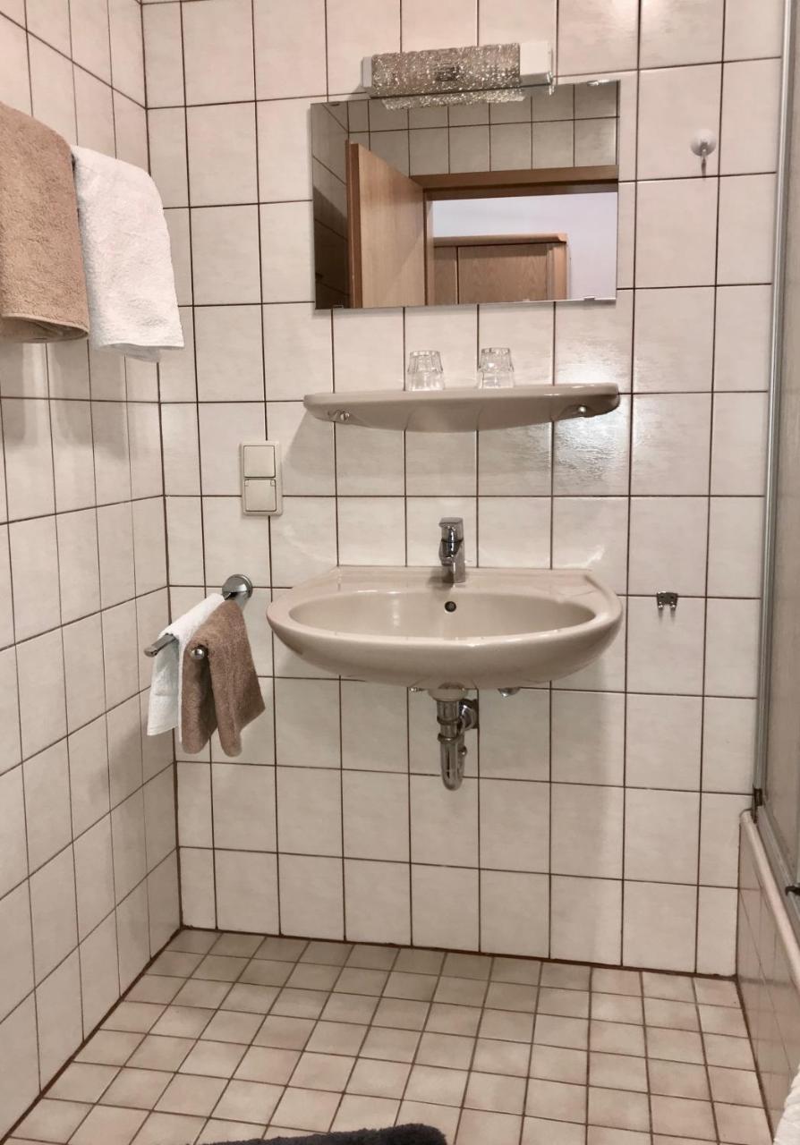 Gasthaus Zur Hardtmuehle Alsfeld Eksteriør bilde