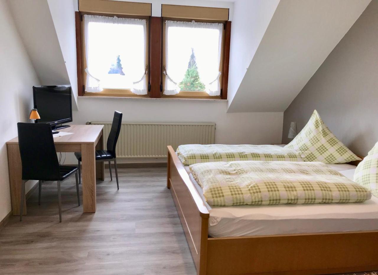 Gasthaus Zur Hardtmuehle Alsfeld Eksteriør bilde